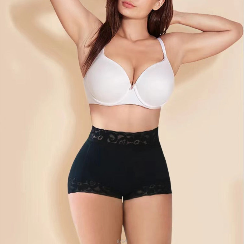 Dames Kant Dagelijkse slijtage Body Shaper Butt Lifter Panty