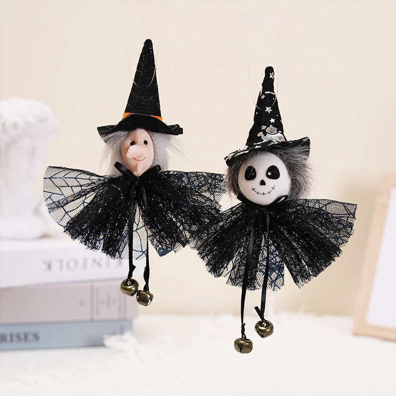 Halloween-pop schrikbel