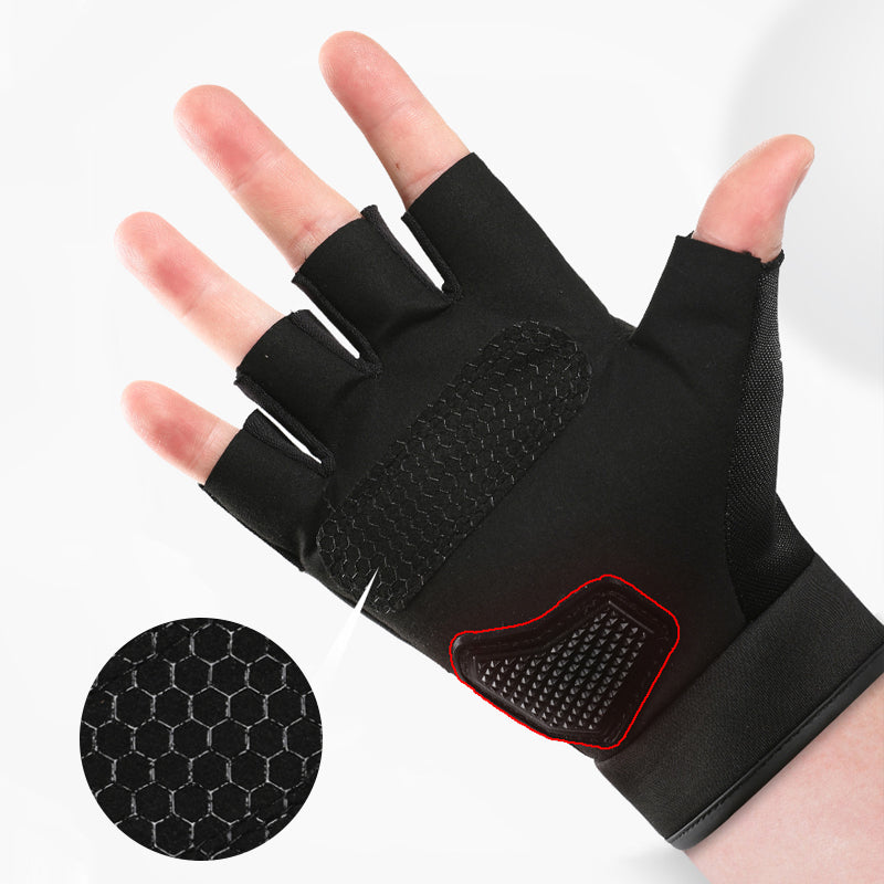 Saker vingerloze tactische handschoenen