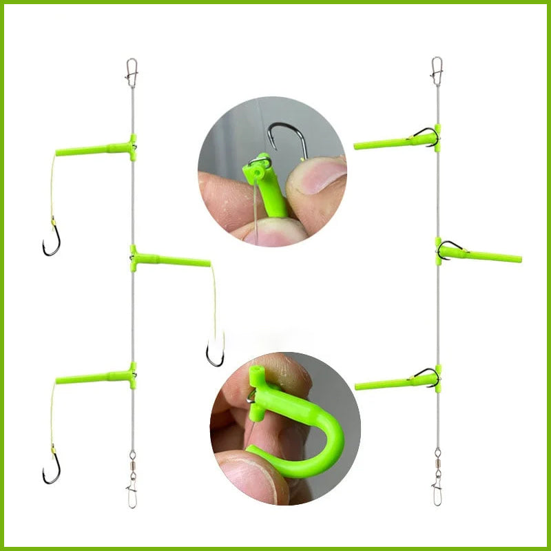 Anti-Tangle String Hook Speciale vishaak