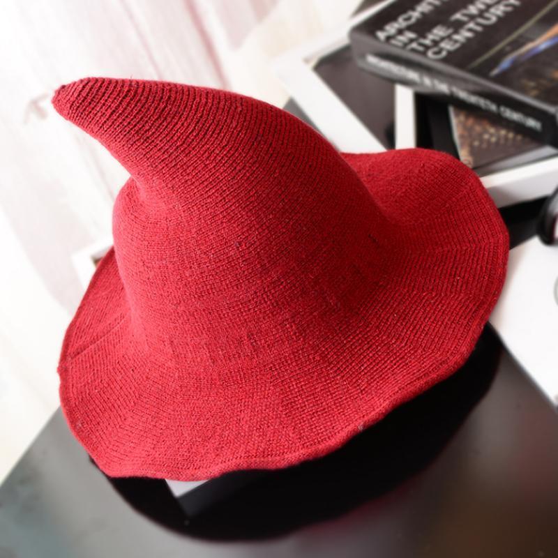 De moderne heksenhoed