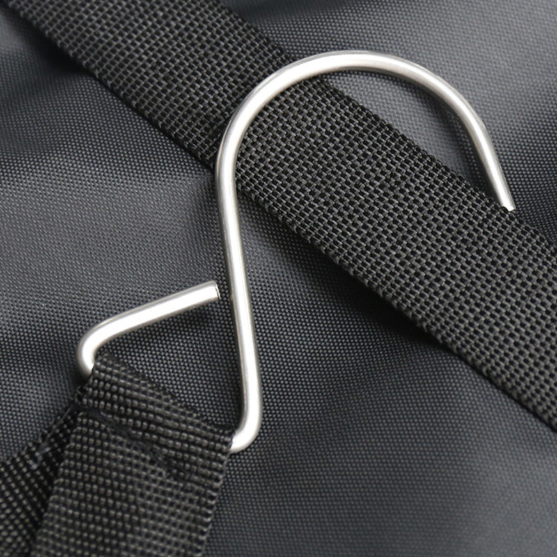 Drievoudige organisator hangende tas