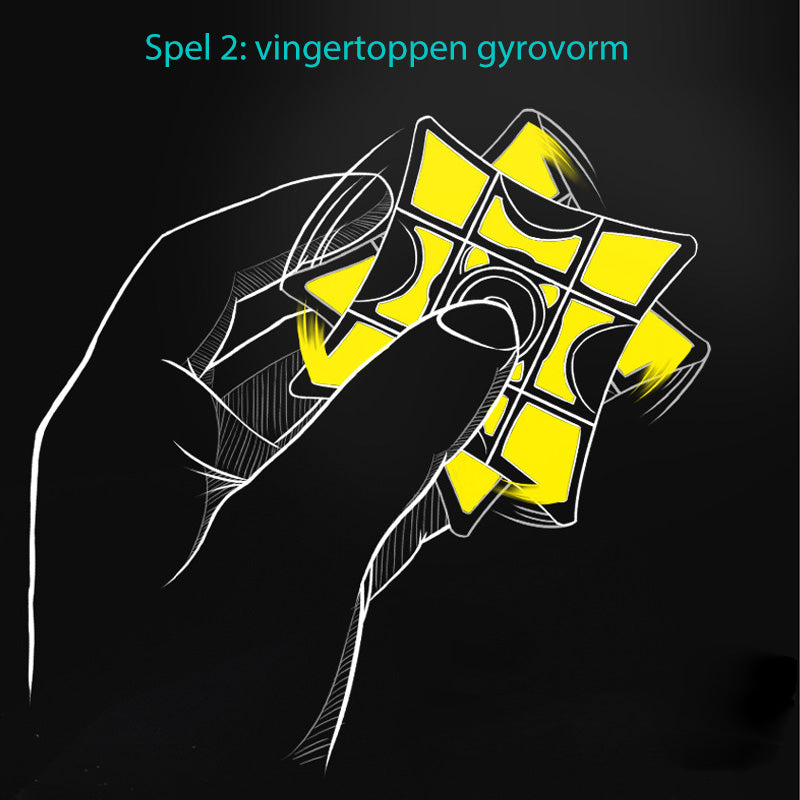 Vingerkubus