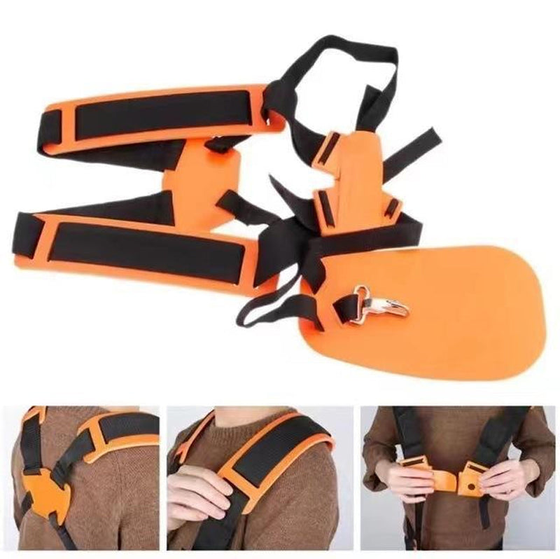 Trimmer schouderriem