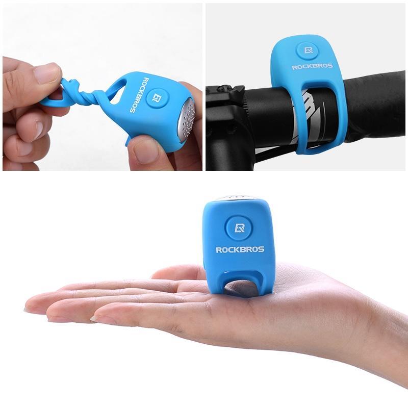 ROCKBROS siliconen fietsbel
