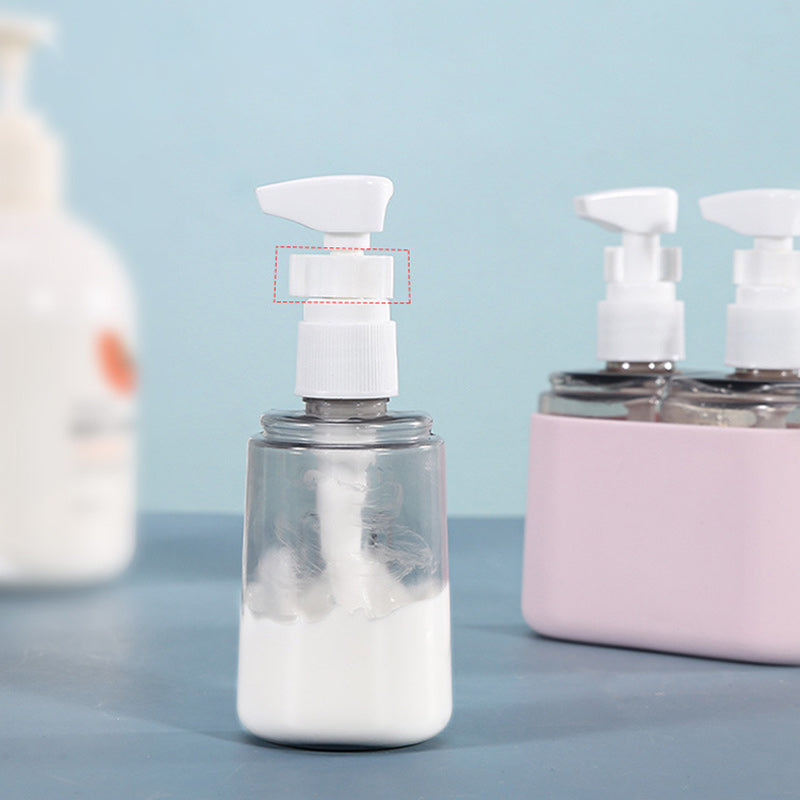 Shampoo Dispenser draagbare reisflessenset (Dit product is een voorverkoopproduct en de voorverkooptijd is 5 dagen)