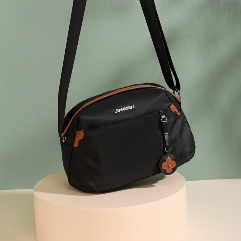 Crossbody tas met grote capaciteit
