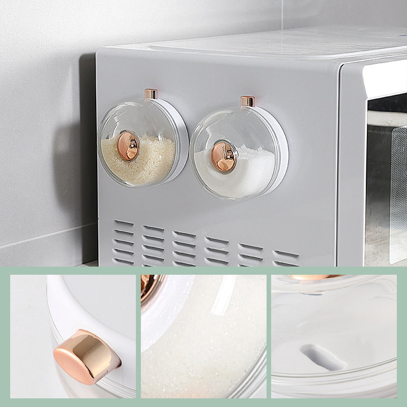 Magnetische kruiden-kruidenblikjes