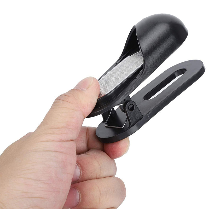 Puntenslijper (clip-ontwerp)