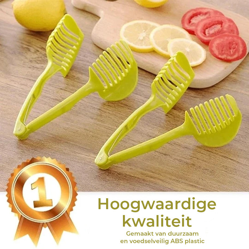 Keuken snijder-snij Clip