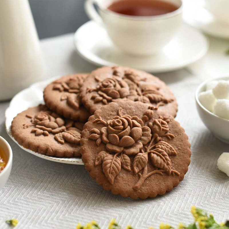 3D Houten koekjesvorm
