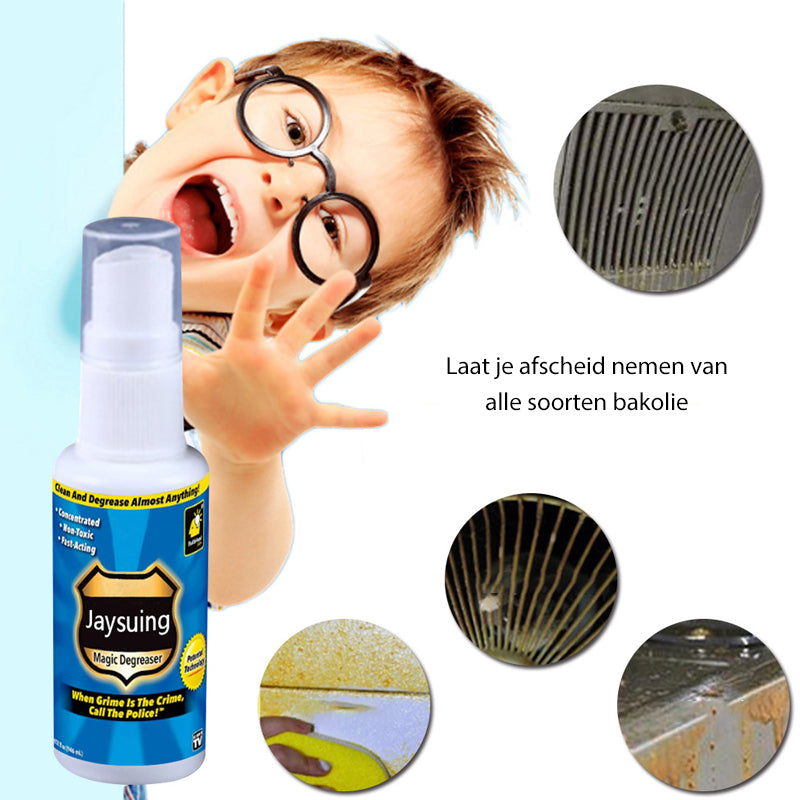 Magic Degreaser Cleaner Spray