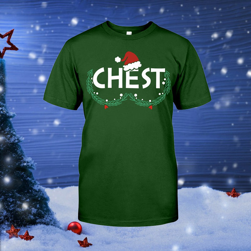 Bijpassend paar shirt klassiek T-shirt