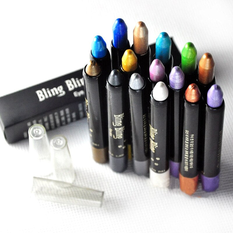 Highlighter oogschaduw potlood