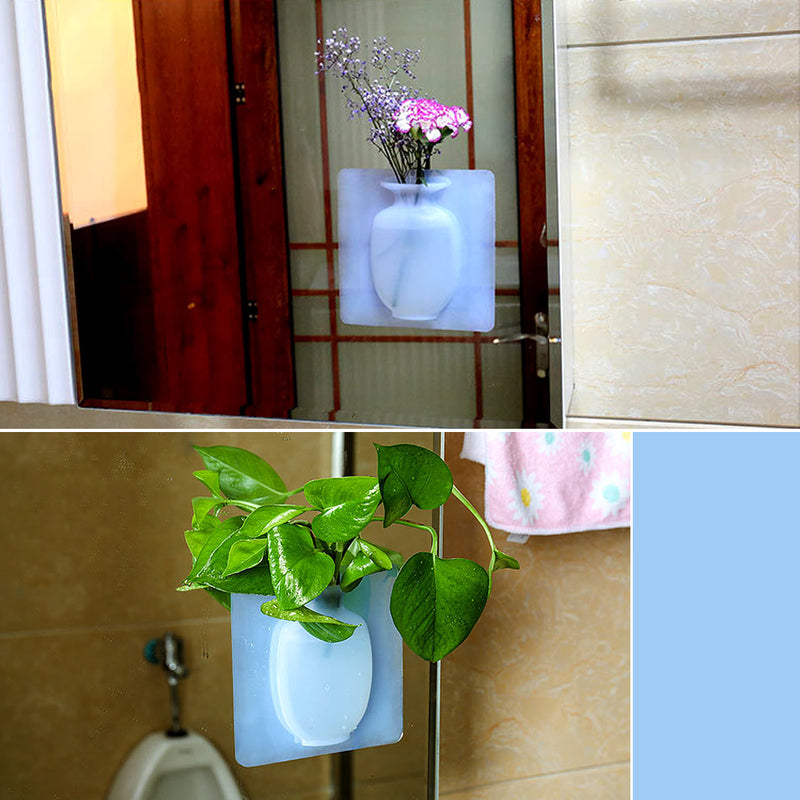 Magische siliconen vaas