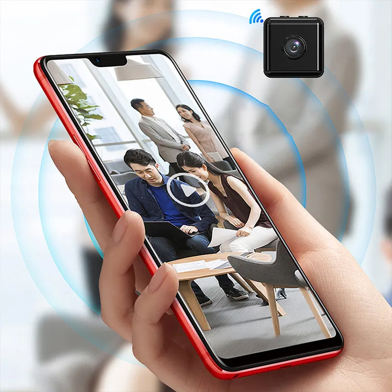 Q19 draadloze wifi Smart camera