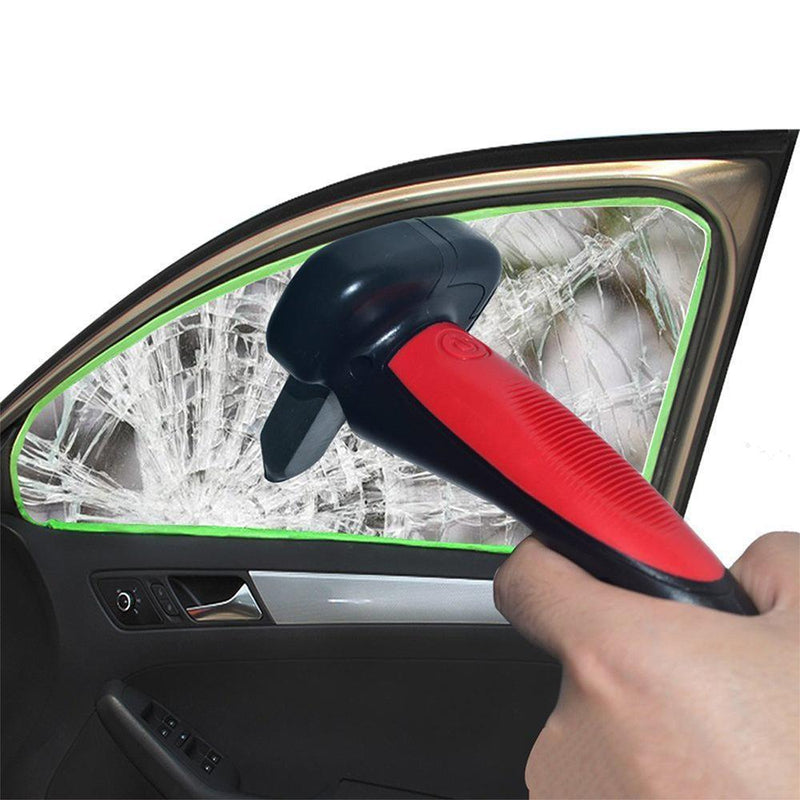 2 in 1  auto ontsnappingshamer & deurklink
