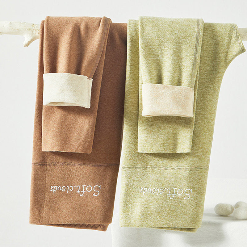 Verdikte warme legging