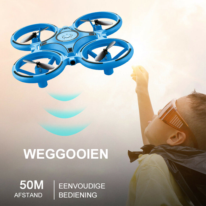 2.4G zwaartekracht sensor RC Nano quadcopter