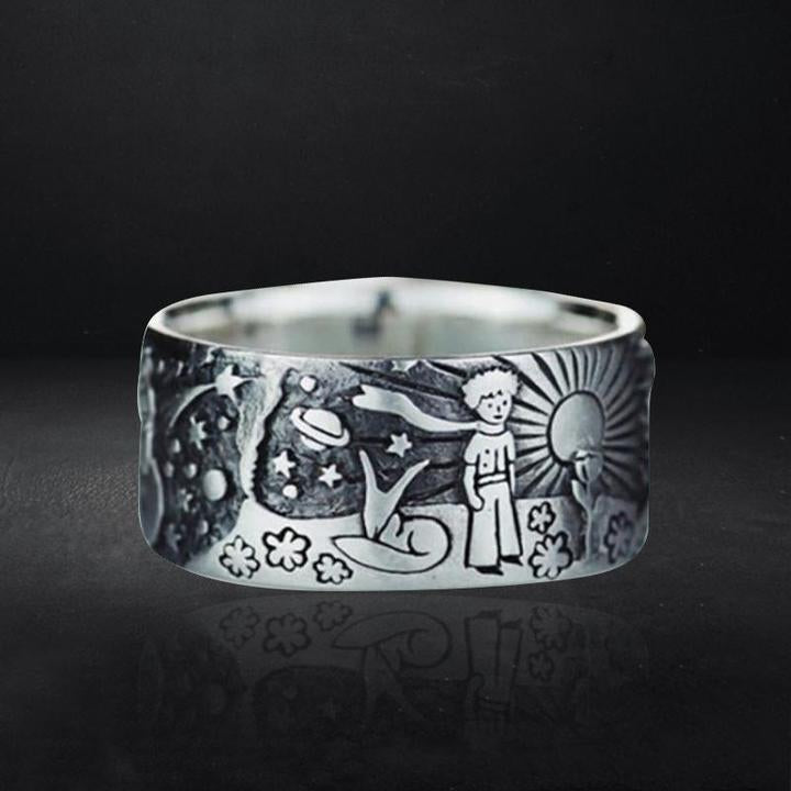 De Kleine Prins Universum Ring