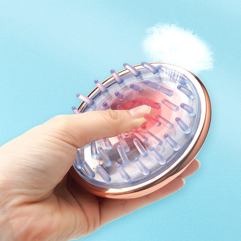 Scalp Massager voor zacht haar