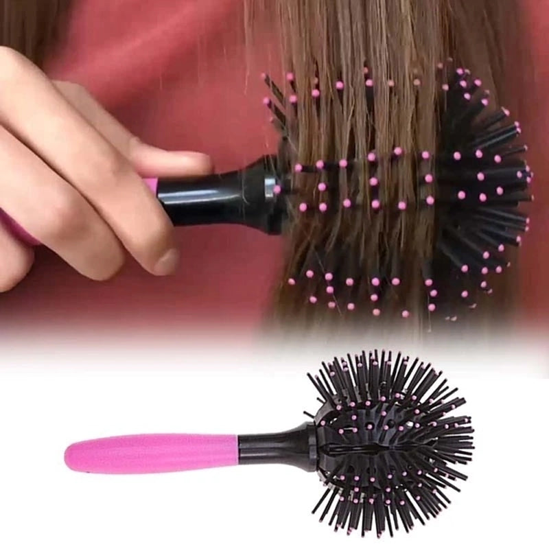 3D Magic Ball Borstelkam