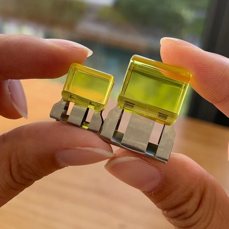 Herbruikbare Long Tail Clip (10 stuks)