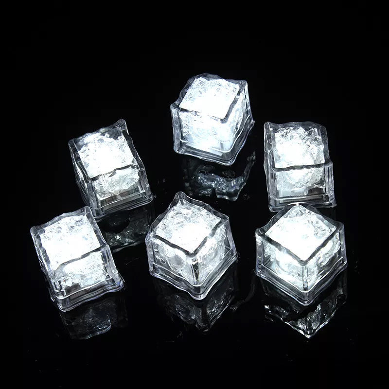 LED ijsblokjeslamp (12stuks)