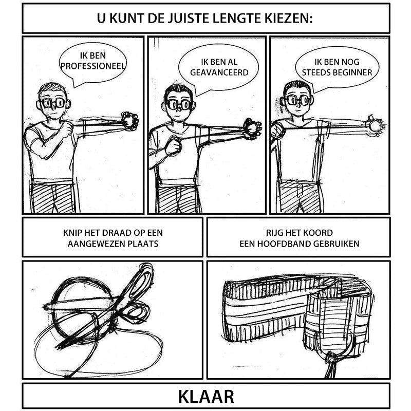 Boksbal voor verbetering van de reactiesnelheid