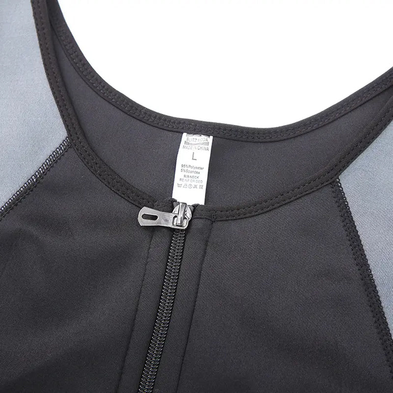 Comprimeren Rits Vest