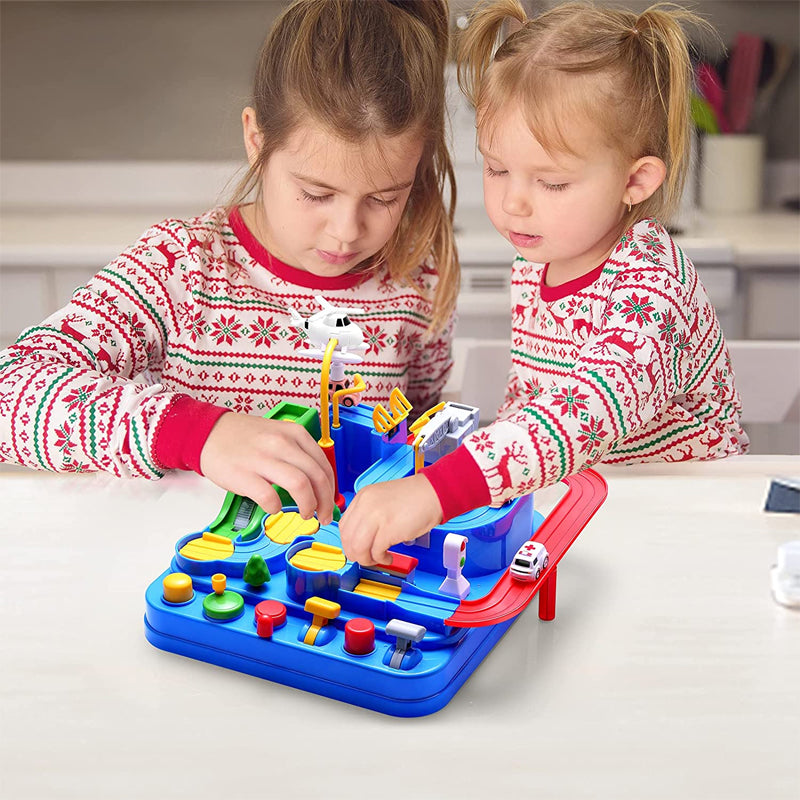 City Adventure Rescue Educatief speelgoed