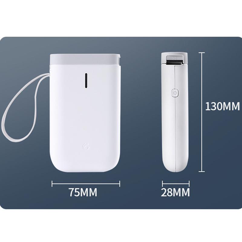Draagbare labelmaker
