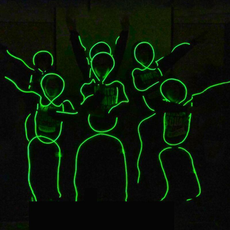 LED Verlichting Stok