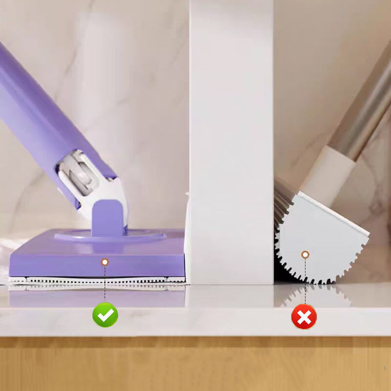 Automatische doekwisselende mini-mop