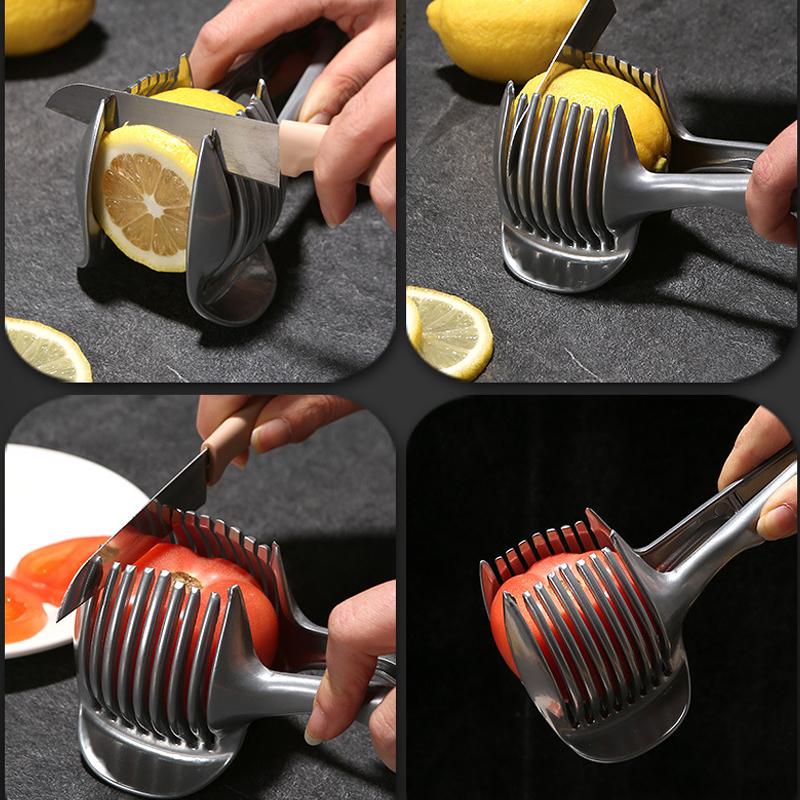 Keuken snijder-snij Clip