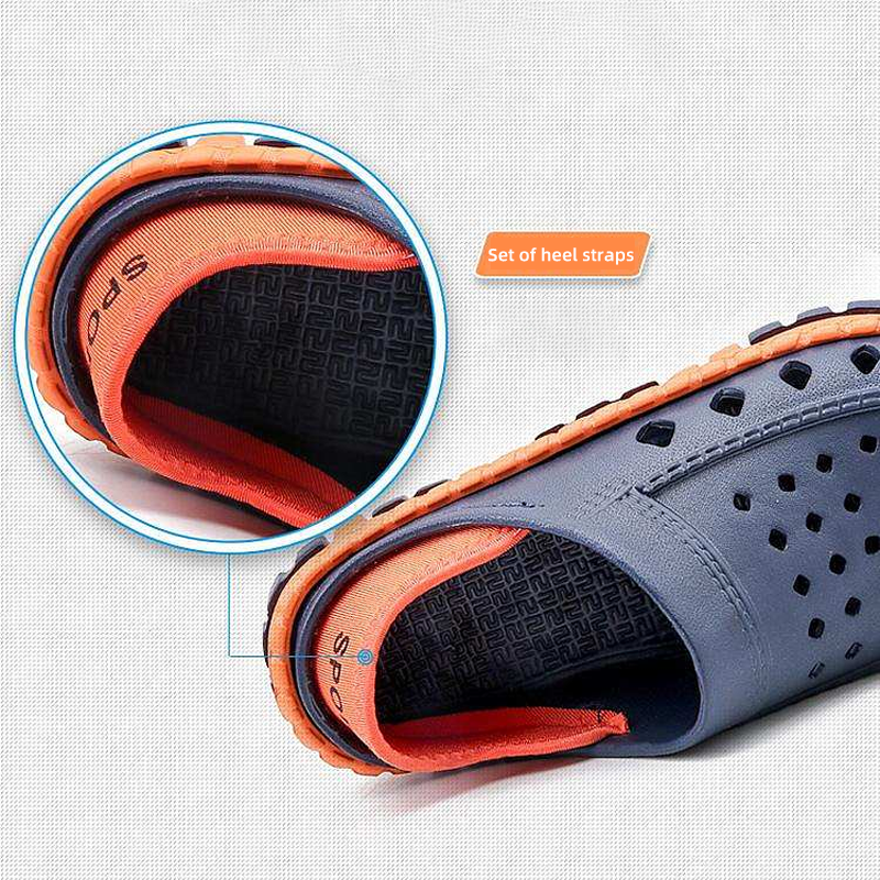 Strandsandalen voor heren