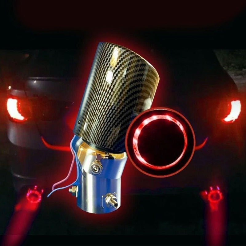 Stainless Steel Outlet Exhaust Tip