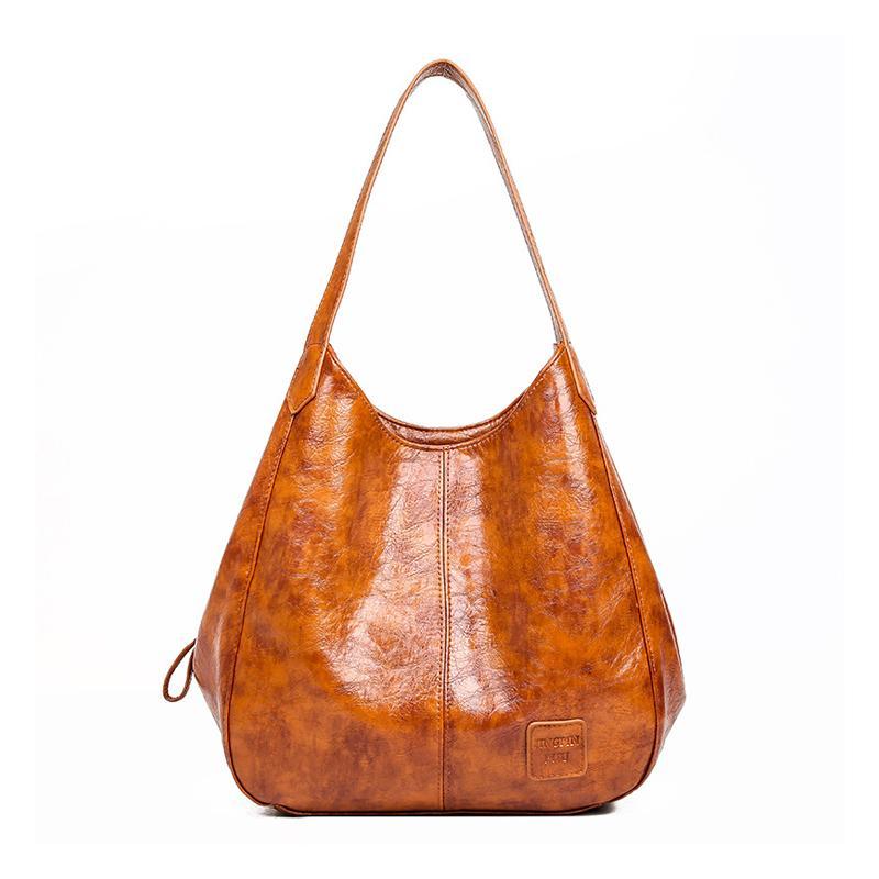 Damesmode vintage handtassen