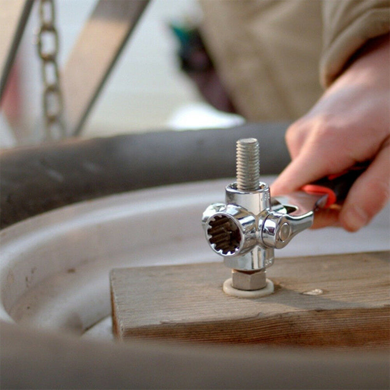 52 in 1 universele dopsleutelsleutel