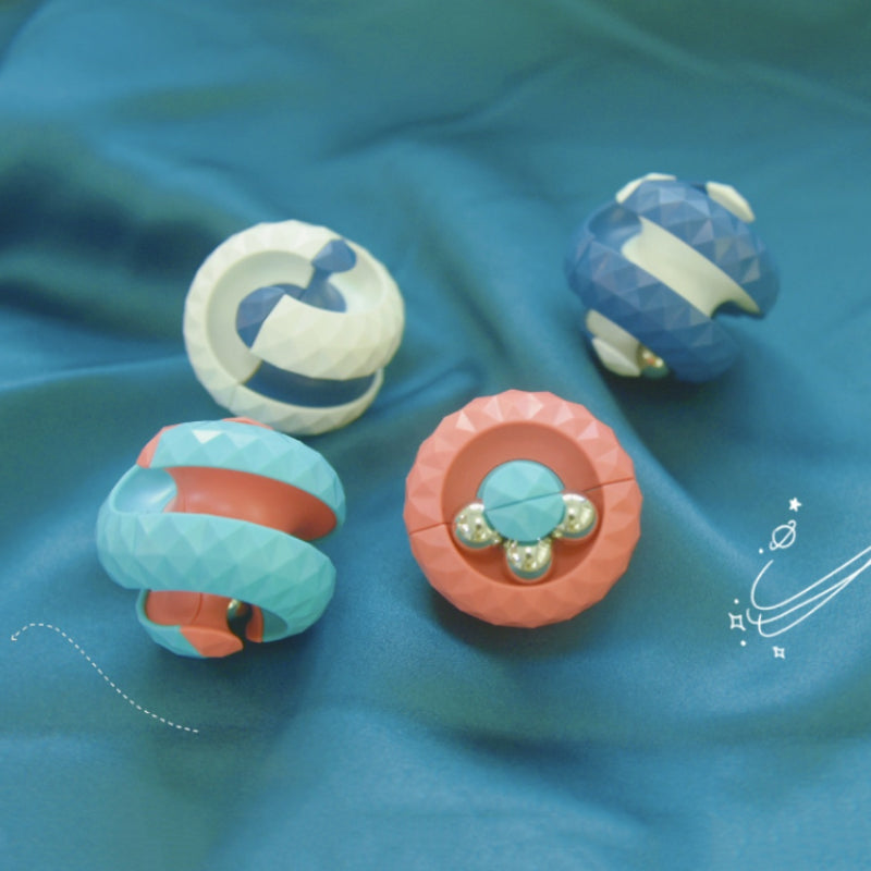 Orbit Ball Fidget Flipperkast