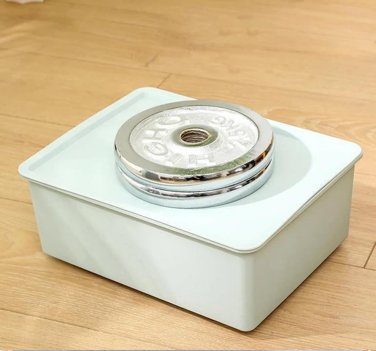 Pasta Type Katrol Universeel Wiel