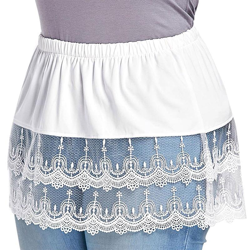 Minirok Shirtverlengers Mini