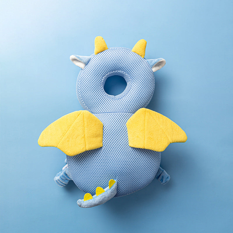 Anti-val hoofdbeschermingskussen voor baby's