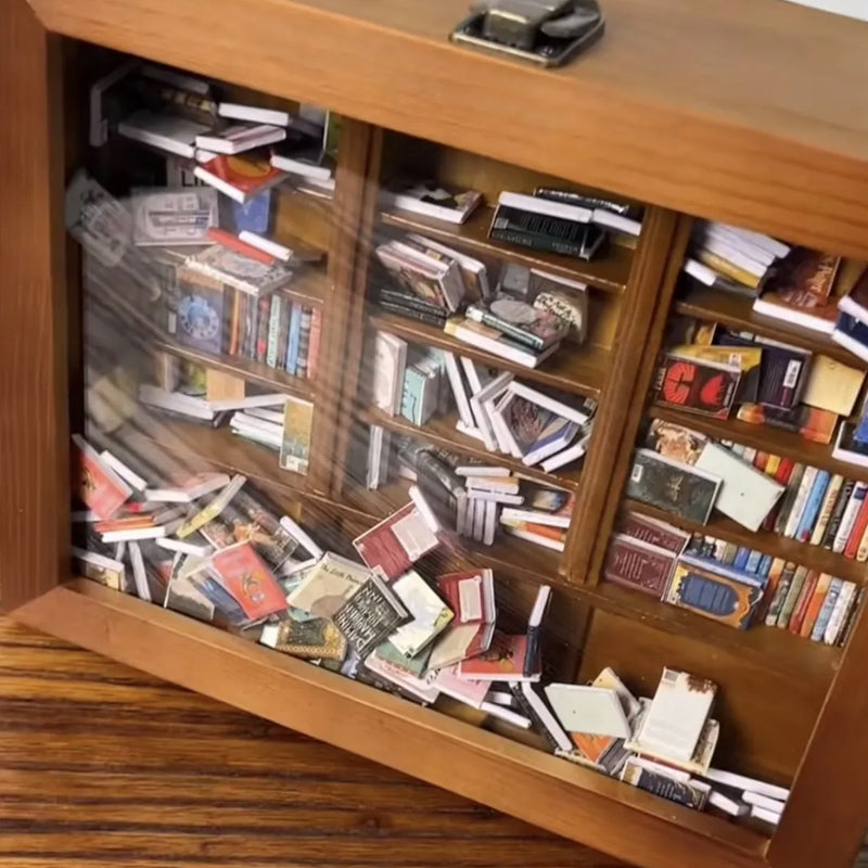 Angstverlichting decoratie