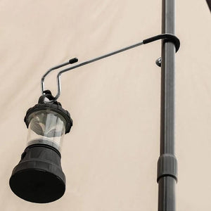 Kampeerlamp haak hanger
