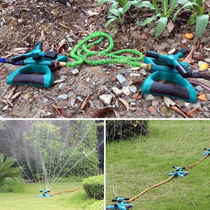 360 Graden Automatische Roterende Sproeier