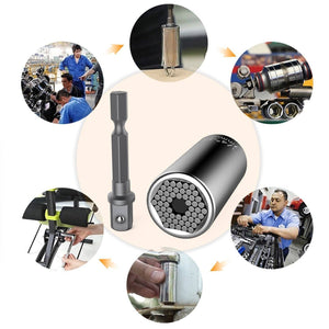 Universele aansluiting