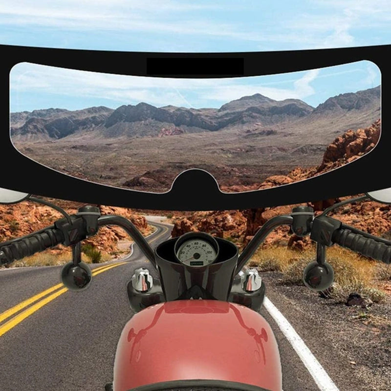 Anti-condens of regen Helm Film