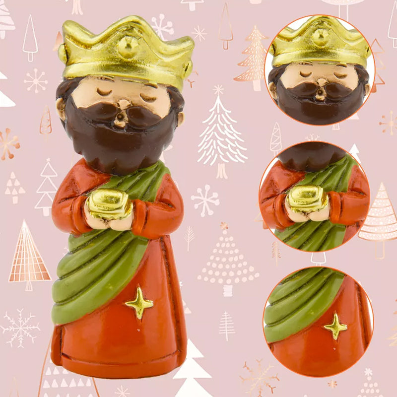 24 Dagen Kerstmis Kerststal Set