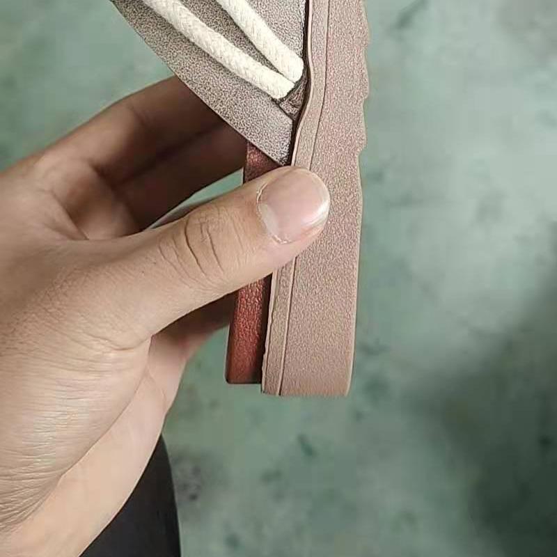 Zomerpantoffels voor dames